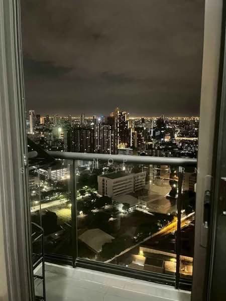 M Jatujak, Bangkok, Phahonyothin Road, Chatuchak, Bangkok, 1 Bedroom, 28 sqm, Condo For Rent, by Nop Satjavitvisarn, 500481967 - DDproperty.com
