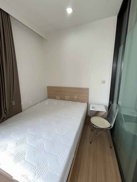 M Jatujak, Bangkok, Phahonyothin Road, Chatuchak, Bangkok, 1 Bedroom, 28 sqm, Condo For Rent, by Nop Satjavitvisarn, 500481967 - DDproperty.com