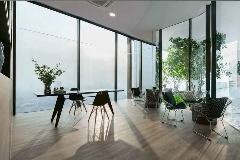 M Jatujak, Bangkok, Phahonyothin Road, Chatuchak, Bangkok, 1 Bedroom, 28 sqm, Condo For Rent, by Nop Satjavitvisarn, 500481967 - DDproperty.com