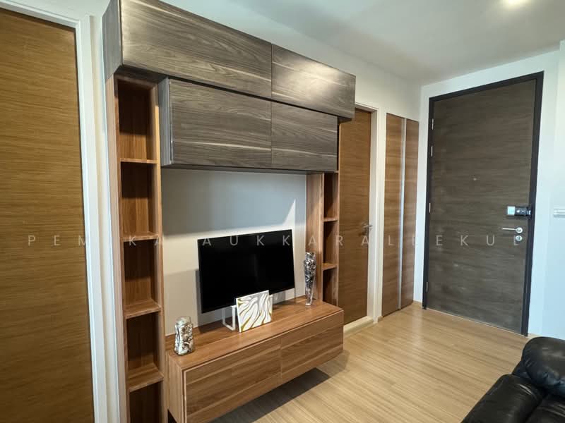 Rhythm Sukhumvit 50, Bangkok, 8 Sukhumvit 50, Sukhumvit Road, Phra Kanong, Khlong Toei, Bangkok, 1 Bedroom, 46 sqm, Condo For Sale, by Pemika Aukkaraleekul, 500481968 - DDproperty.com