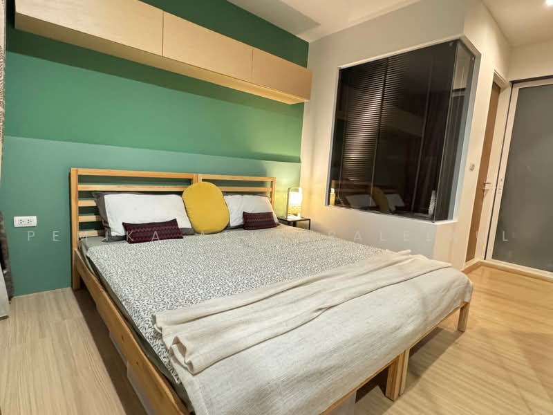 Rhythm Sukhumvit 50, Bangkok, 8 Sukhumvit 50, Sukhumvit Road, Phra Kanong, Khlong Toei, Bangkok, 1 Bedroom, 46 sqm, Condo For Sale, by Pemika Aukkaraleekul, 500481968 - DDproperty.com