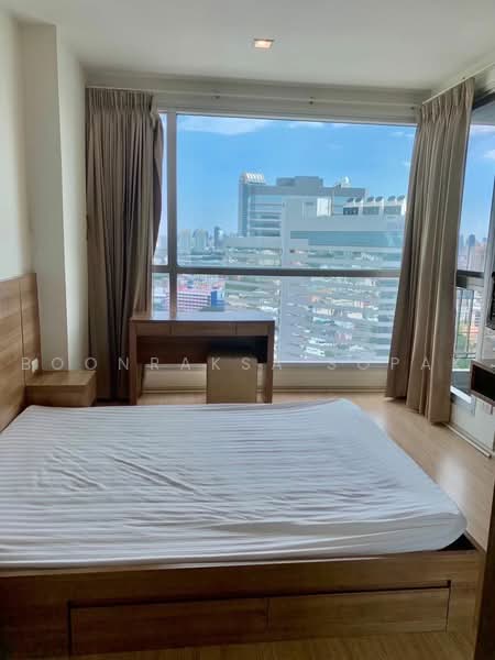 Rhythm Ratchada-Huaikwang, Bangkok, 218 Ratchadaphisek Road, Huai Khwang, Bangkok, 1 Bedroom, 45 sqm, Condo For Rent, by Boonraksa Sopak, 500481971 - DDproperty.com