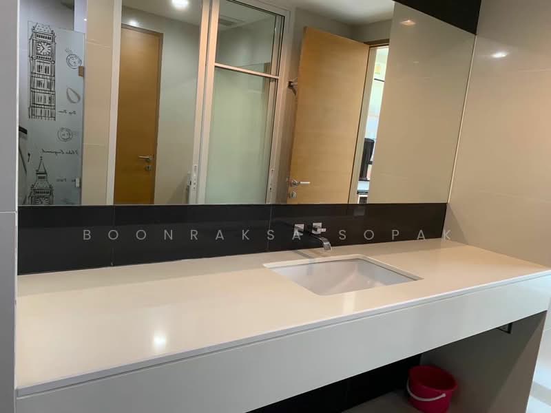Rhythm Ratchada-Huaikwang, Bangkok, 218 Ratchadaphisek Road, Huai Khwang, Bangkok, 1 Bedroom, 45 sqm, Condo For Rent, by Boonraksa Sopak, 500481971 - DDproperty.com