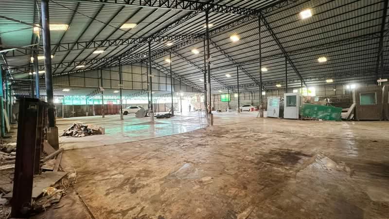 ให้เช่าโกดัง พร้อมออฟฟิศ 1,925 ตรม. เทพรักษ์ วัชรพล กรุงเทพ (TW8-26726), Bangkok, Tha Rang, Bang Khen, Bangkok, , 1,925 sqm, Warehouse/Factory For Rent, by ณภัทร พรสิริเมธากุล, 500481974 - DDproperty.com