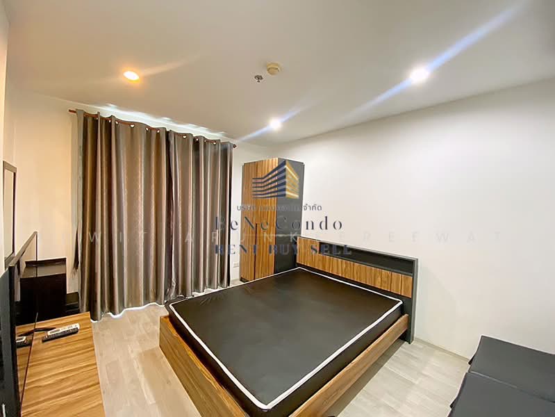 IDEO Mobi Charan Interchange, Bangkok, 531 Charansanitwong Road, Bang Khun Sri, Bangkok Noi, Bangkok, Studio, 22 sqm, Condo For Rent, by Suwit Arunkeereewat, 500481975 - DDproperty.com