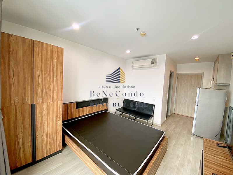 IDEO Mobi Charan Interchange, Bangkok, 531 Charansanitwong Road, Bang Khun Sri, Bangkok Noi, Bangkok, Studio, 22 sqm, Condo For Rent, by Suwit Arunkeereewat, 500481975 - DDproperty.com