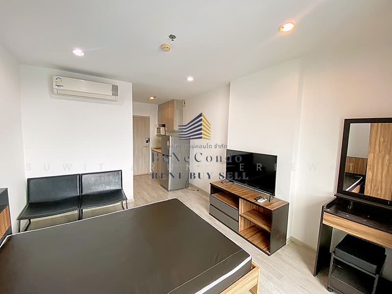 IDEO Mobi Charan Interchange, Bangkok, 531 Charansanitwong Road, Bang Khun Sri, Bangkok Noi, Bangkok, Studio, 22 sqm, Condo For Rent, by Suwit Arunkeereewat, 500481975 - DDproperty.com