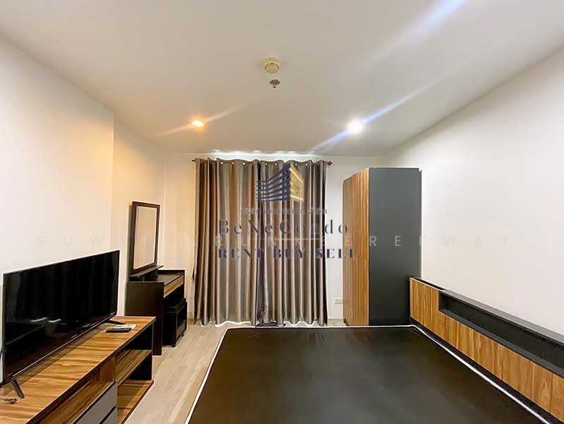 IDEO Mobi Charan Interchange, Bangkok, 531 Charansanitwong Road, Bang Khun Sri, Bangkok Noi, Bangkok, Studio, 22 sqm, Condo For Rent, by Suwit Arunkeereewat, 500481975 - DDproperty.com