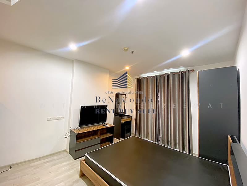 IDEO Mobi Charan Interchange, Bangkok, 531 Charansanitwong Road, Bang Khun Sri, Bangkok Noi, Bangkok, Studio, 22 sqm, Condo For Rent, by Suwit Arunkeereewat, 500481975 - DDproperty.com