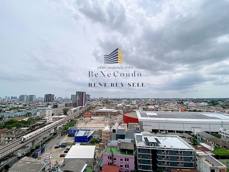 IDEO Mobi Charan Interchange, Bangkok, 531 Charansanitwong Road, Bang Khun Sri, Bangkok Noi, Bangkok, Studio, 22 sqm, Condo For Rent, by Suwit Arunkeereewat, 500481975 - DDproperty.com