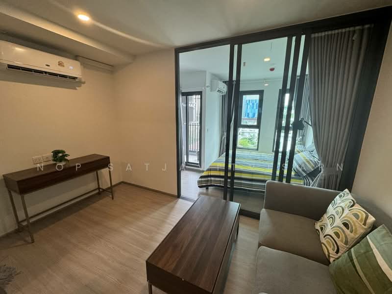 Aspire Ratchayothin : แอสปาย รัชโยธิน, กรุงเทพ, 42 Phahon Yothin Rd, ลาดยาว, จตุจักร, กรุงเทพ, 29 ตร.ม., คอนโด ให้เช่า, โดย Nop Satjavitvisarn, 500481977 - DDproperty.com