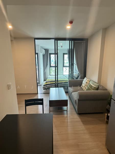 Aspire Ratchayothin, Bangkok, 42 Phahon Yothin Rd, Lat Yao, Chatuchak, Bangkok, 1 Bedroom, 29 sqm, Condo For Rent, by Nop Satjavitvisarn, 500481977 - DDproperty.com