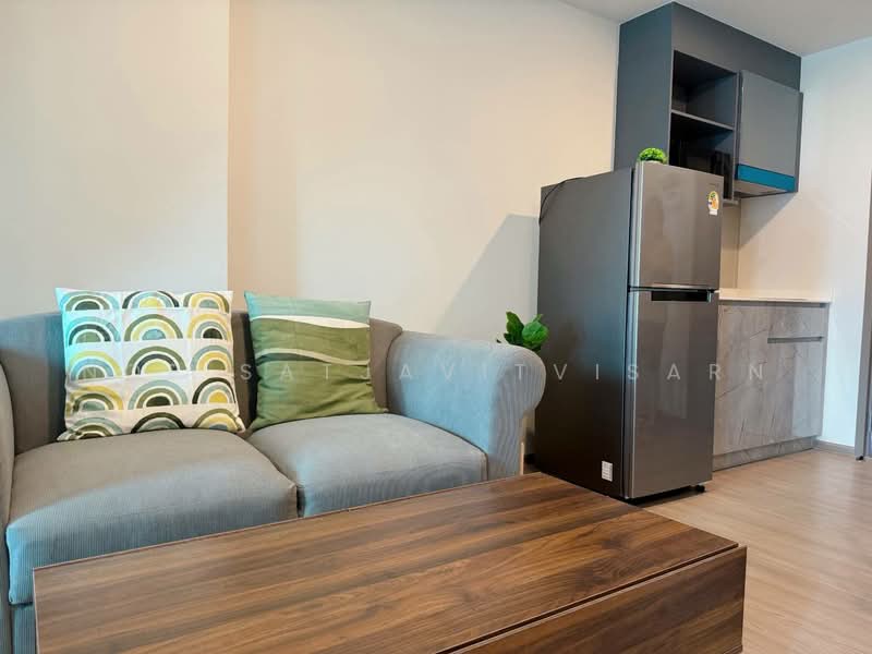 Aspire Ratchayothin, Bangkok, 42 Phahon Yothin Rd, Lat Yao, Chatuchak, Bangkok, 1 Bedroom, 29 sqm, Condo For Rent, by Nop Satjavitvisarn, 500481977 - DDproperty.com