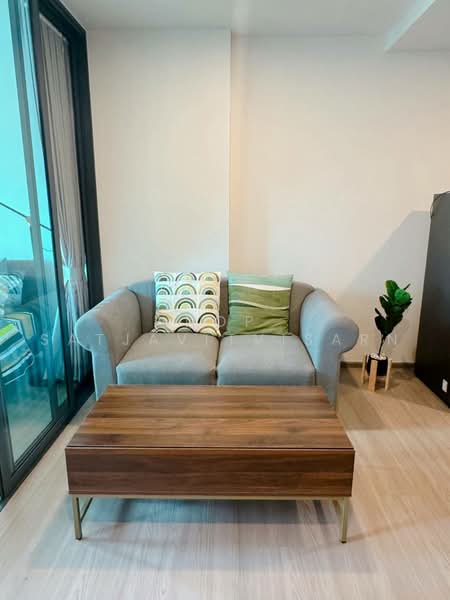 Aspire Ratchayothin, Bangkok, 42 Phahon Yothin Rd, Lat Yao, Chatuchak, Bangkok, 1 Bedroom, 29 sqm, Condo For Rent, by Nop Satjavitvisarn, 500481977 - DDproperty.com