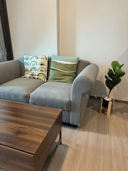 Aspire Ratchayothin, Bangkok, 42 Phahon Yothin Rd, Lat Yao, Chatuchak, Bangkok, 1 Bedroom, 29 sqm, Condo For Rent, by Nop Satjavitvisarn, 500481977 - DDproperty.com