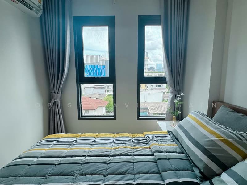Aspire Ratchayothin, Bangkok, 42 Phahon Yothin Rd, Lat Yao, Chatuchak, Bangkok, 1 Bedroom, 29 sqm, Condo For Rent, by Nop Satjavitvisarn, 500481977 - DDproperty.com