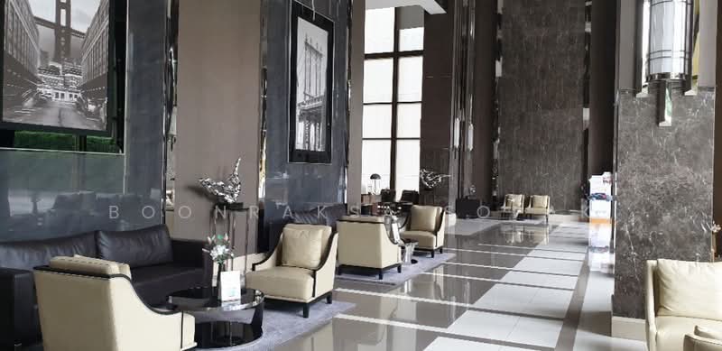 Q Asoke, Bangkok, 1678 Petchaburi Road, Makkasan, Ratchathewi, Bangkok, Studio, 31 sqm, Condo For Rent, by Boonraksa Sopak, 500481978 - DDproperty.com