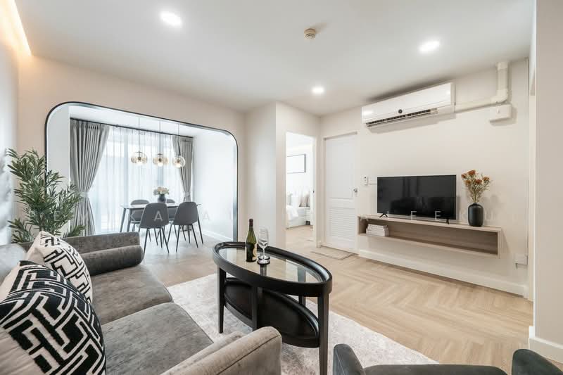 The Niche Sukhumvit 49, Bangkok, Sukhumvit, Khlong Tan Nua, Watthana, Bangkok, 2 Bedrooms, 63 sqm, Condo For Sale, by Pemika Aukkaraleekul, 500481982 - DDproperty.com