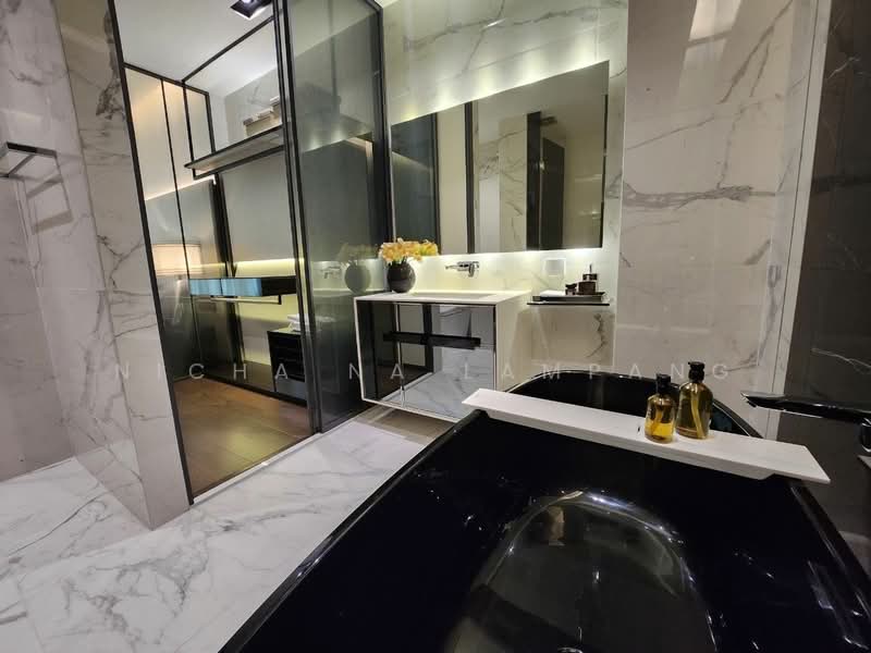 The Bangkok Thonglor, Bangkok, Soi Sukhumvit 55, Sukhumvit Road, Khlong Tan Nua, Watthana, Bangkok, 1 Bedroom, 54 sqm, Condo For Sale, by Nicha Na Lampang, 500481983 - DDproperty.com