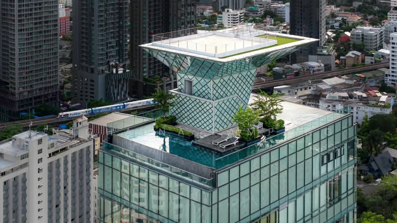 The Bangkok Thonglor, Bangkok, Soi Sukhumvit 55, Sukhumvit Road, Khlong Tan Nua, Watthana, Bangkok, 1 Bedroom, 54 sqm, Condo For Sale, by Nicha Na Lampang, 500481983 - DDproperty.com