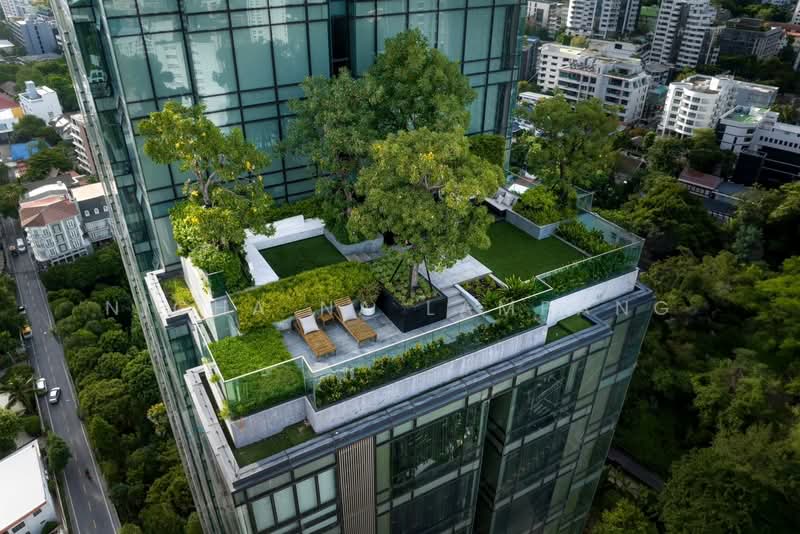The Bangkok Thonglor, Bangkok, Soi Sukhumvit 55, Sukhumvit Road, Khlong Tan Nua, Watthana, Bangkok, 1 Bedroom, 54 sqm, Condo For Sale, by Nicha Na Lampang, 500481983 - DDproperty.com