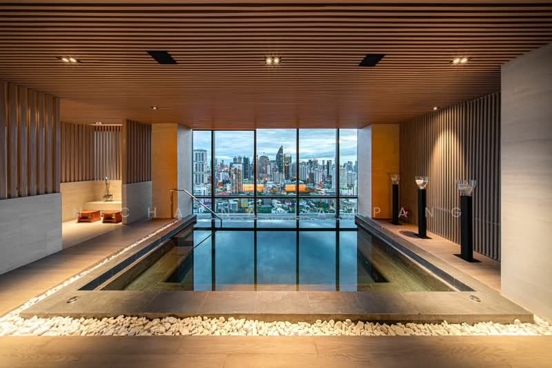 The Bangkok Thonglor, Bangkok, Soi Sukhumvit 55, Sukhumvit Road, Khlong Tan Nua, Watthana, Bangkok, 1 Bedroom, 54 sqm, Condo For Sale, by Nicha Na Lampang, 500481983 - DDproperty.com