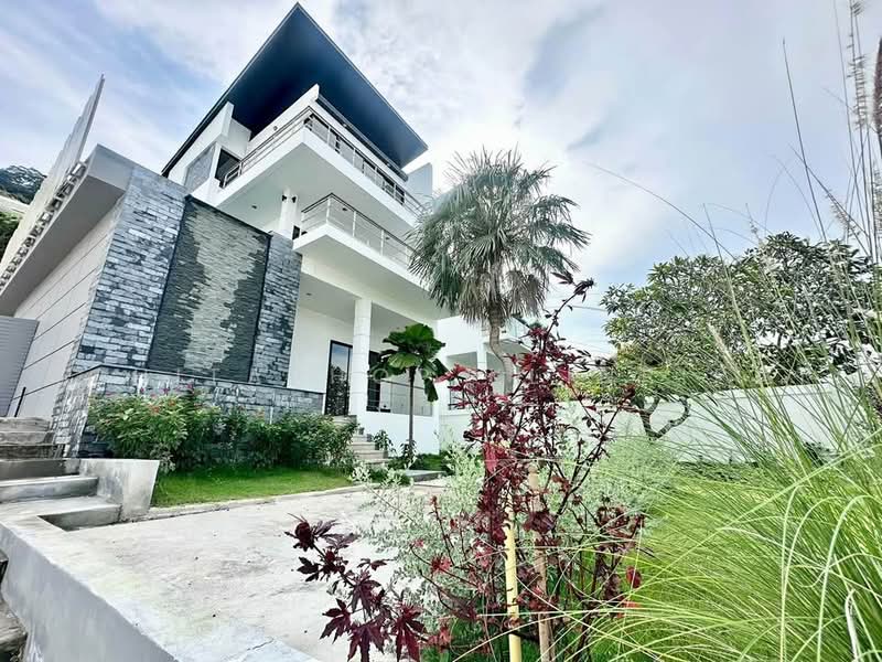 4-BR House, Surat Thani, Mae Nam, Ko Samui, Surat Thani, 4 Bedrooms, 400 sqm, Single Detached House For Sale, by Achitaphop Klinpipat, 500481984 - DDproperty.com