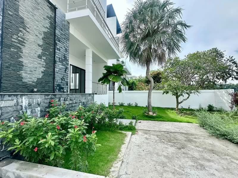 4-BR House, Surat Thani, Mae Nam, Ko Samui, Surat Thani, 4 Bedrooms, 400 sqm, Single Detached House For Sale, by Achitaphop Klinpipat, 500481984 - DDproperty.com