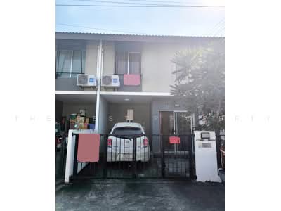 ขาย - Baan Pruksa 87/2 Srinakarin-Bangna : บ้านพฤกษา 87/2 ศรีนครินทร์-บางนา, สมุทรปราการ
