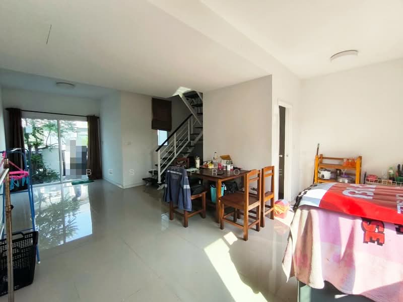 Baan Pruksa 87/2 Srinakarin-Bangna, Samut Prakan, Nam Daeng Road, Bang Kaeo, Bang Plee, Samut Prakan, 3 Bedrooms, 100 sqm, Townhouse For Sale, by The Best Property ตู่, 500481985 - DDproperty.com