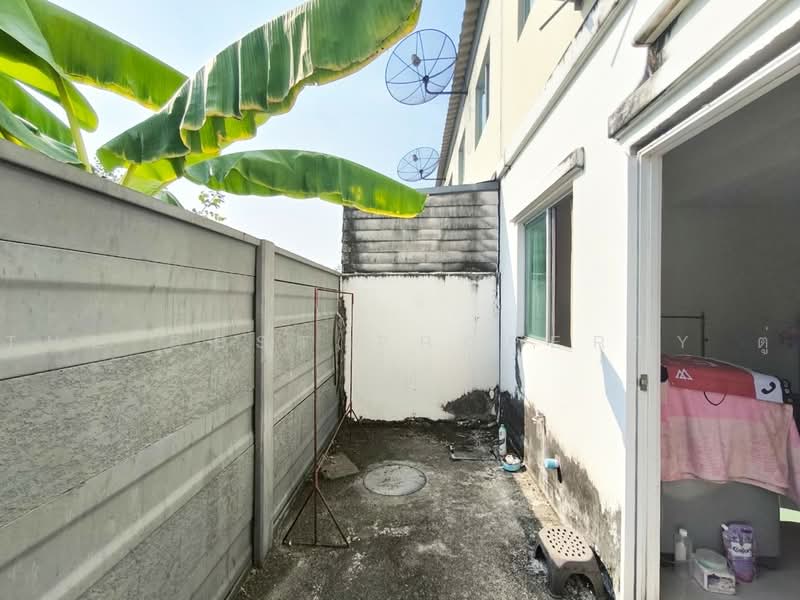 Baan Pruksa 87/2 Srinakarin-Bangna, Samut Prakan, Nam Daeng Road, Bang Kaeo, Bang Plee, Samut Prakan, 3 Bedrooms, 100 sqm, Townhouse For Sale, by The Best Property ตู่, 500481985 - DDproperty.com