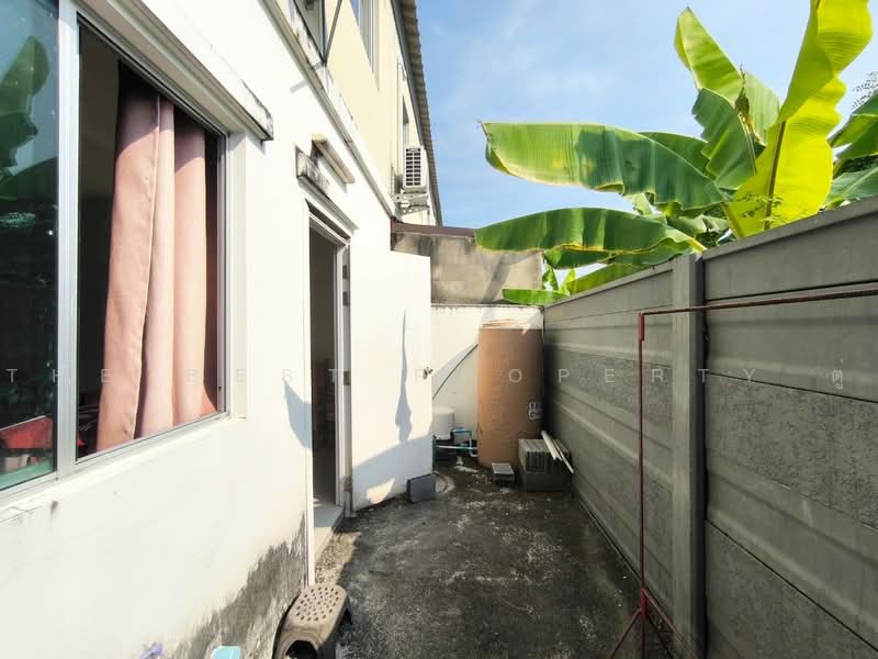 Baan Pruksa 87/2 Srinakarin-Bangna : บ้านพฤกษา 87/2 ศรีนครินทร์-บางนา, สมุทรปราการ, ถนนหนามแดง, บางแก้ว, บางพลี, สมุทรปราการ, 100 ตร.ม., ทาวน์เฮ้าส์ ขาย, โดย The Best Property ตู่, 500481985 - DDproperty.com
