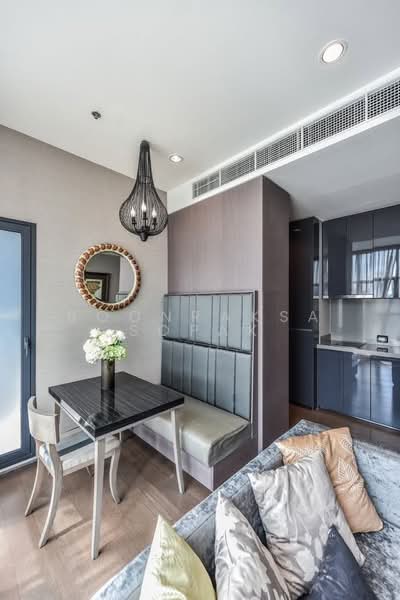 The Diplomat Sathorn : เดอะ ดิโพลแมท สาธร, กรุงเทพ, 158 ถนนสาทรเหนือ แขวงสีลม เขตบางรัก กรุงเทพมหานคร, สีลม, บางรัก, กรุงเทพ, 52 ตร.ม., คอนโด ให้เช่า, โดย Boonraksa Sopak, 500481987 - DDproperty.com