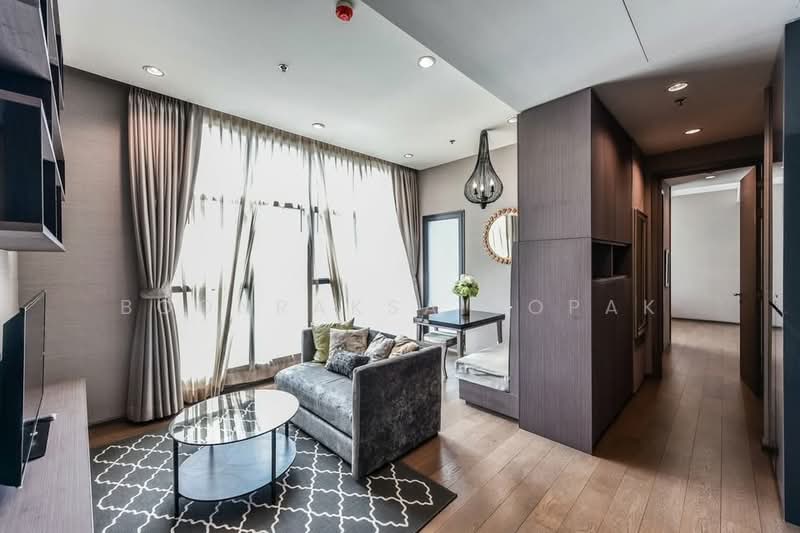 The Diplomat Sathorn : เดอะ ดิโพลแมท สาธร, กรุงเทพ, 158 ถนนสาทรเหนือ แขวงสีลม เขตบางรัก กรุงเทพมหานคร, สีลม, บางรัก, กรุงเทพ, 52 ตร.ม., คอนโด ให้เช่า, โดย Boonraksa Sopak, 500481987 - DDproperty.com