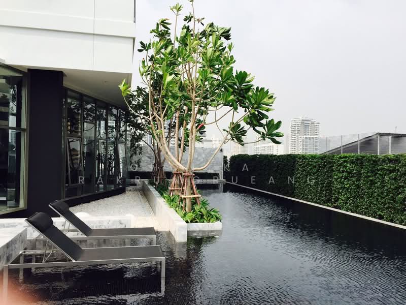 HQ Thonglor by Sansiri, Bangkok, Sukhumvit Road, Khlong Tan Nua, Watthana, Bangkok, 1 Bedroom, 51 sqm, Condo For Sale, by Chotika Rakrungrueang, 500481988 - DDproperty.com