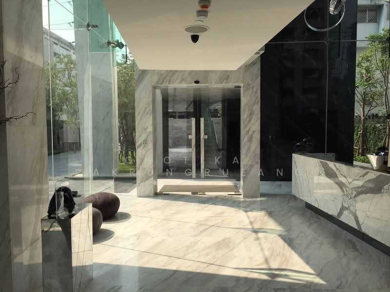 HQ Thonglor by Sansiri, Bangkok, Sukhumvit Road, Khlong Tan Nua, Watthana, Bangkok, 1 Bedroom, 51 sqm, Condo For Sale, by Chotika Rakrungrueang, 500481988 - DDproperty.com