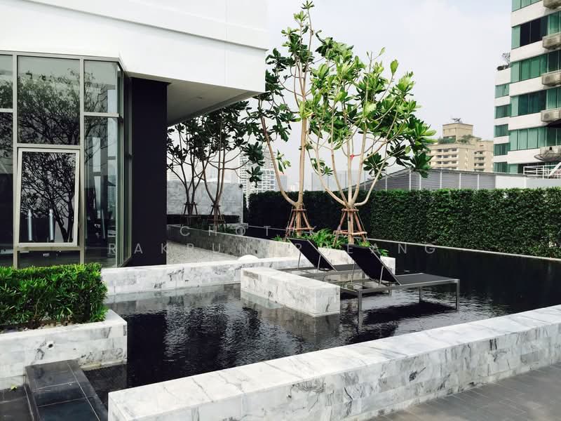HQ Thonglor by Sansiri : เฮชคิว บาย แสนสิริ, กรุงเทพ, ซอยสุขุมวิท 55 แขวงคลองตันเหนือ เขตวัฒนา กรุงเทพมหานคร, คลองตันเหนือ, วัฒนา, กรุงเทพ, 51 ตร.ม., คอนโด ขาย, โดย Chotika Rakrungrueang, 500481988 - DDproperty.com