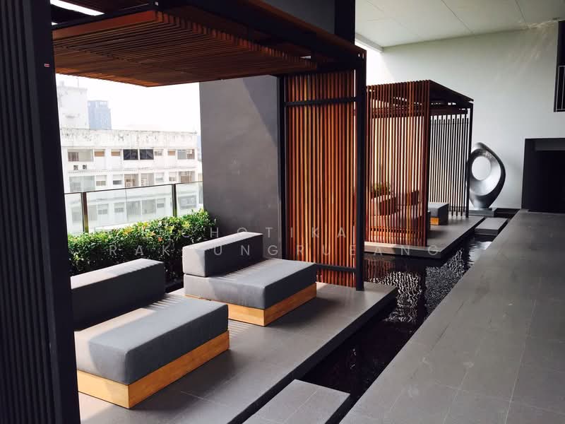HQ Thonglor by Sansiri, Bangkok, Sukhumvit Road, Khlong Tan Nua, Watthana, Bangkok, 1 Bedroom, 51 sqm, Condo For Sale, by Chotika Rakrungrueang, 500481988 - DDproperty.com