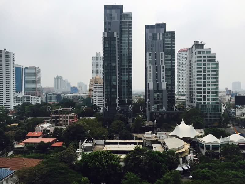 HQ Thonglor by Sansiri, Bangkok, Sukhumvit Road, Khlong Tan Nua, Watthana, Bangkok, 1 Bedroom, 51 sqm, Condo For Sale, by Chotika Rakrungrueang, 500481988 - DDproperty.com