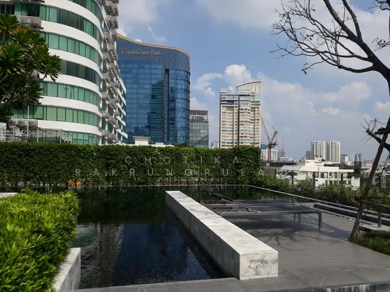 HQ Thonglor by Sansiri, Bangkok, Sukhumvit Road, Khlong Tan Nua, Watthana, Bangkok, 1 Bedroom, 51 sqm, Condo For Sale, by Chotika Rakrungrueang, 500481988 - DDproperty.com