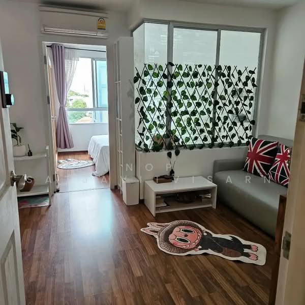 Condo U Vibha-Ladprao, Bangkok, Song Sa-ad Alley, Jom Phon, Chatuchak, Bangkok, 1 Bedroom, 31 sqm, Condo For Sale, by Nop Satjavitvisarn, 500481990 - DDproperty.com