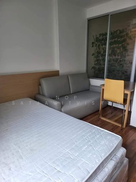 Condo U Vibha-Ladprao, Bangkok, Song Sa-ad Alley, Jom Phon, Chatuchak, Bangkok, 1 Bedroom, 31 sqm, Condo For Sale, by Nop Satjavitvisarn, 500481990 - DDproperty.com