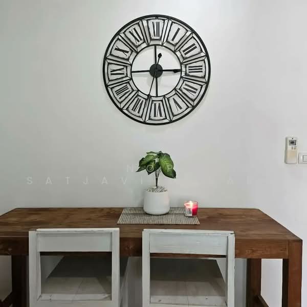 Condo U Vibha-Ladprao, Bangkok, Song Sa-ad Alley, Jom Phon, Chatuchak, Bangkok, 1 Bedroom, 31 sqm, Condo For Sale, by Nop Satjavitvisarn, 500481990 - DDproperty.com