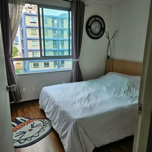 Condo U Vibha-Ladprao, Bangkok, Song Sa-ad Alley, Jom Phon, Chatuchak, Bangkok, 1 Bedroom, 31 sqm, Condo For Sale, by Nop Satjavitvisarn, 500481990 - DDproperty.com