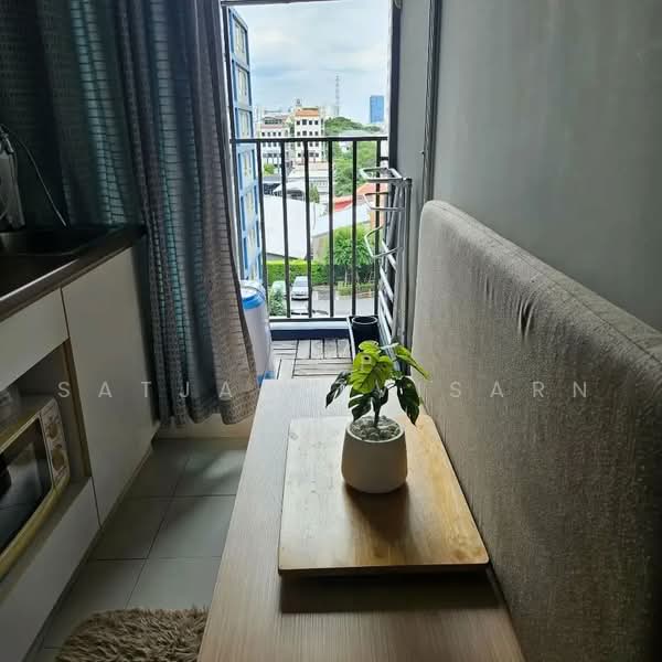 Condo U Vibha-Ladprao, Bangkok, Song Sa-ad Alley, Jom Phon, Chatuchak, Bangkok, 1 Bedroom, 31 sqm, Condo For Sale, by Nop Satjavitvisarn, 500481990 - DDproperty.com