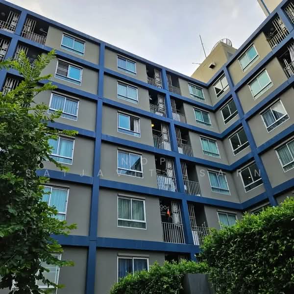 Condo U Vibha-Ladprao, Bangkok, Song Sa-ad Alley, Jom Phon, Chatuchak, Bangkok, 1 Bedroom, 31 sqm, Condo For Sale, by Nop Satjavitvisarn, 500481990 - DDproperty.com