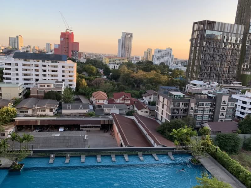 Siri At Sukhumvit, Bangkok, 902 Sukhumvit Road, Phra Kanong, Khlong Toei, Bangkok, 2 Bedrooms, 70 sqm, Condo For Sale, by Nicha Na Lampang, 500481991 - DDproperty.com