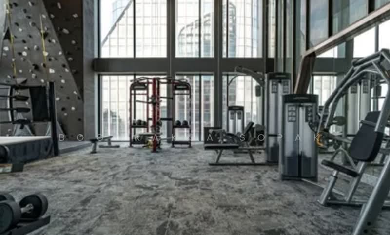 The Esse at Singha Complex, Bangkok, 1788 New Petchaburi Rd, Khlongtoei Nua, Watthana, Bangkok, 1 Bedroom, 36 sqm, Condo For Rent, by Boonraksa Sopak, 500481996 - DDproperty.com