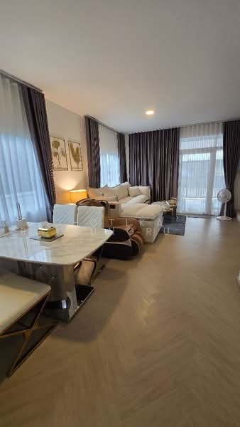 undefined, Bangkok, Si Khan, Don Mueang, Bangkok, 4 Bedrooms, 134 sqm, Townhouse For Sale, by Chotika Rakrungrueang, 500481998 - DDproperty.com