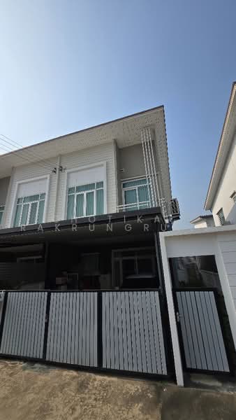 undefined, Bangkok, Si Khan, Don Mueang, Bangkok, 4 Bedrooms, 134 sqm, Townhouse For Sale, by Chotika Rakrungrueang, 500481998 - DDproperty.com
